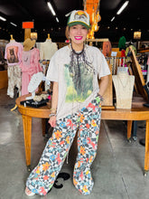Load image into Gallery viewer, Turquoise Haven - Cowboy Check Pants
