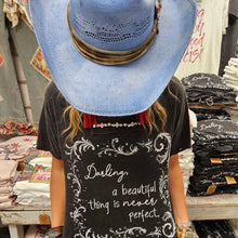 Load image into Gallery viewer, A Rare Bird - Darling Distressed Shirt
