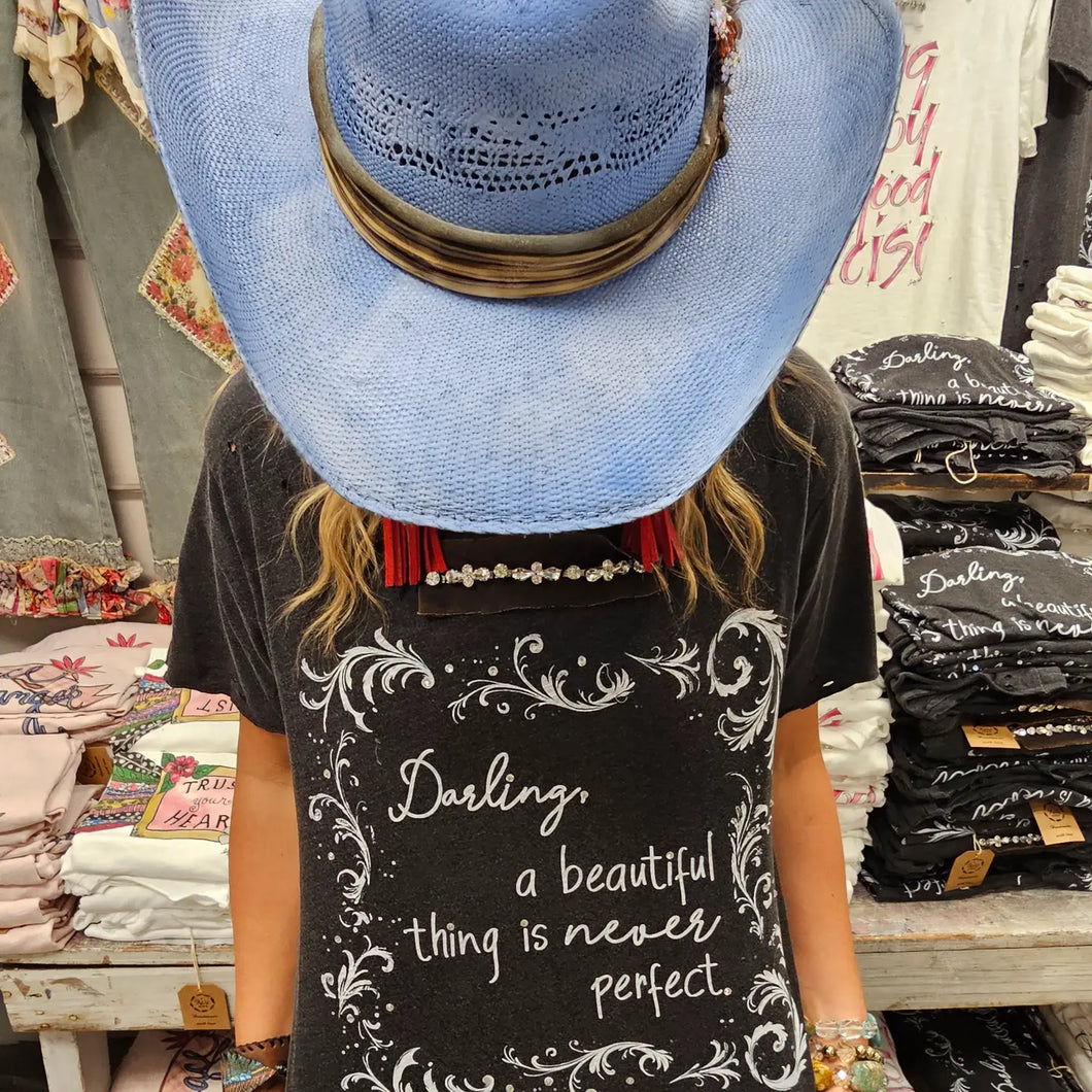 A Rare Bird - Darling Distressed Shirt