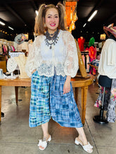 Load image into Gallery viewer, Indi &amp; Sai - Mix Plaid Harlem Pants
