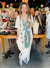 Load image into Gallery viewer, I Love Linen - Soft Jersey Spirit Dragon Dress
