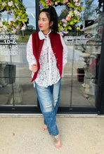 Load image into Gallery viewer, Jaded Gypsy - Floral Medley Shirt
