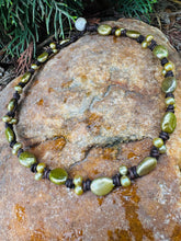 Load image into Gallery viewer, HC - 2 In 1 Pearls Choker
