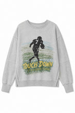 Load image into Gallery viewer, Davi &amp; Dani - Football Fileld Pullover
