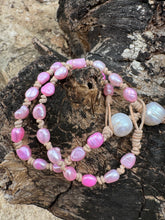 Load image into Gallery viewer, Pink Lady Bracelet
