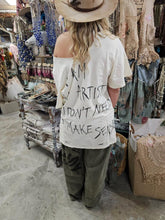 Load image into Gallery viewer, A Rare Bird - Brave Enough Barrel Jeans

