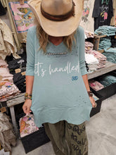 Load image into Gallery viewer, A Rare Bird - It's Handled GOD  Tee
