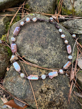Load image into Gallery viewer, HC -Ocean Love Pink Pearl Chocker
