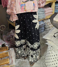 Load image into Gallery viewer, A Rare Bird - Velvet Gold Pantaloons Pant
