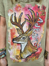 Load image into Gallery viewer, A Rare Bird - Majestic Deer Tee
