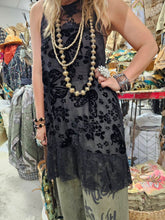 Load image into Gallery viewer, A Rare Bird - After Midnight Butterfly Tunic
