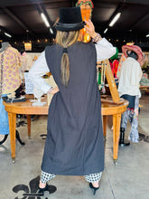 Load image into Gallery viewer, HCB - Vintage Relaxed Sleeveless Vest/Dress/Duster
