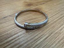 Load image into Gallery viewer, The King Collection - Nail Snap-Close Bracelet
