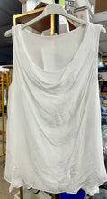 Load image into Gallery viewer, Karamel Collection - Silk/ Viscose Double Layer Tank Top
