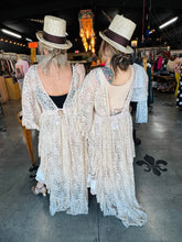 Load image into Gallery viewer, HCWL - Romanroman Lace Tunic
