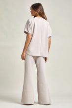 Load image into Gallery viewer, Poncho Top + Bell Bottom Modal Set
