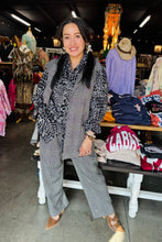 Load image into Gallery viewer, HC - Must Have Check Vest
