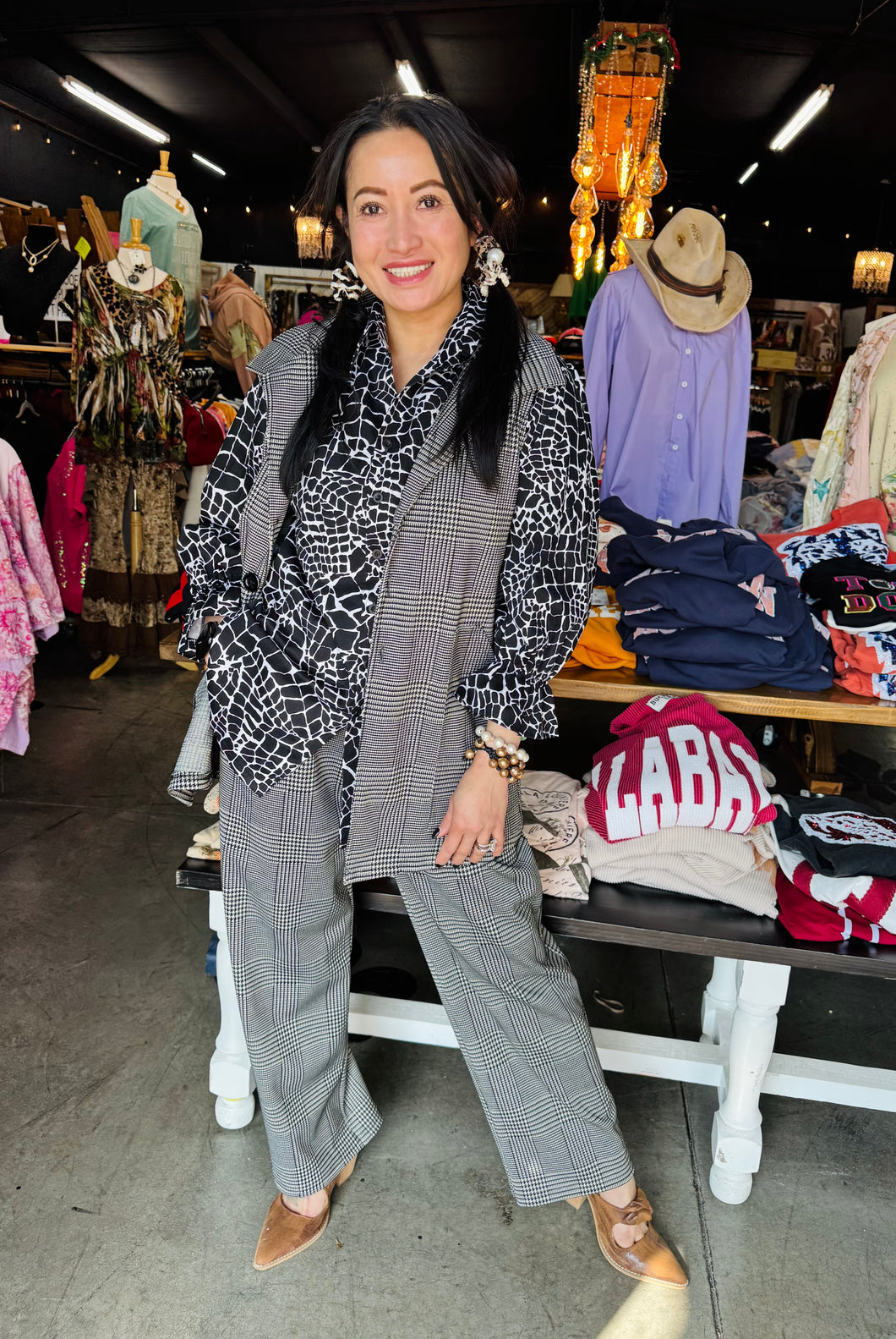 HC - Must Have Check Vest