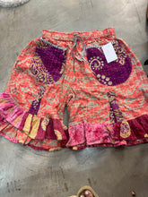 Load image into Gallery viewer, HCWL - Yoyo Slit Ruffle Shorts
