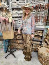 Load image into Gallery viewer, A Rare Bird - Boots Mesh Top
