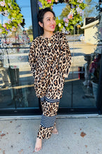 Load image into Gallery viewer, HC _ RoRo  Basic Tunic Leopard
