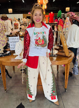 Load image into Gallery viewer, HCB - BELIEVE BLING PULLOVER
