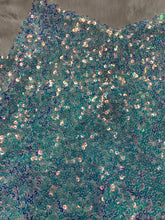 Load image into Gallery viewer, J.NNA - Fantasy Sequin Cami With Tassels
