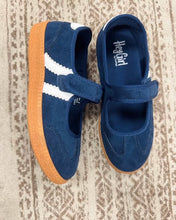 Load image into Gallery viewer, Corkys -  Calm Down Sneaker - Navy
