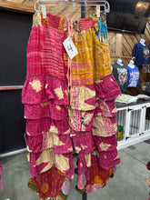 Load image into Gallery viewer, HCWL - Ruffle Harem Pants
