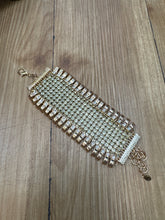 Load image into Gallery viewer, The King Collection - Statement Studded Bracelet
