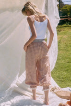 Load image into Gallery viewer, Oddi - Plaid Balloon Pants
