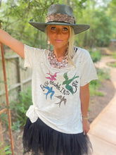Load image into Gallery viewer, A Rare Bird - Excuse Me While I Kiss the Sky - Jimmy Hendrix Shirt
