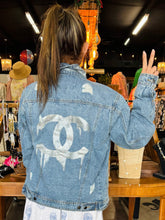 Load image into Gallery viewer, Cha Cha Denim Jacket

