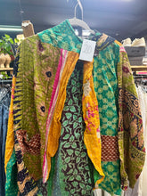 Load image into Gallery viewer, HCWL -Kantha Hooded Cowl Jacket
