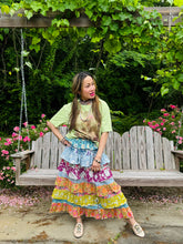 Load image into Gallery viewer, HCWL - Princess Garden Ruffle Skirt
