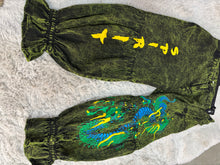 Load image into Gallery viewer, I Love Linen - Dragon Spirit Jeans Bloomer
