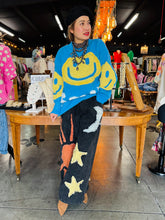 Load image into Gallery viewer, HCB - SMILE  SWEATER
