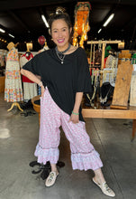 Load image into Gallery viewer, I Love Linen - Basic Oversized Tee
