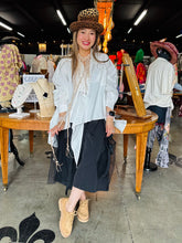 Load image into Gallery viewer, HCB - Mesh Pocket Cargo Wide Leg Pants
