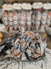 Load image into Gallery viewer, A Rare Bird -  Bee Pearls Cuff Bracelet
