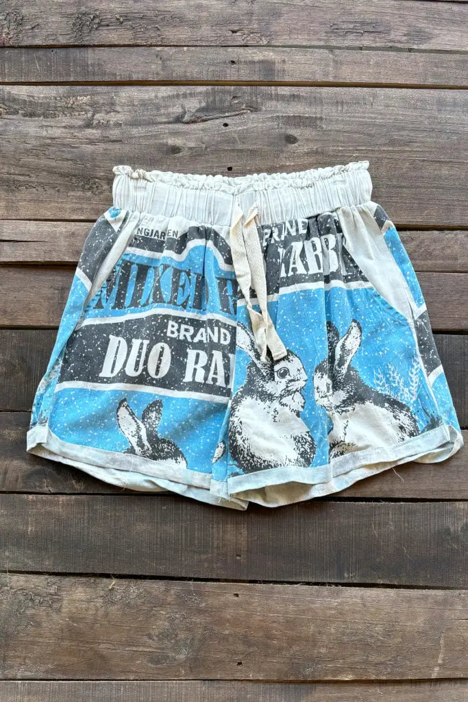 Jaded Gypsy - Local Fair Shorts