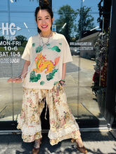 Load image into Gallery viewer, Dragon Distressed Tee
