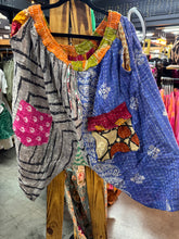 Load image into Gallery viewer, Indi &amp; Sai - Harem Cargo Kantha Pant

