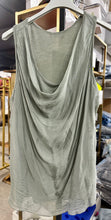 Load image into Gallery viewer, Karamel Collection - Silk/ Viscose Double Layer Tank Top

