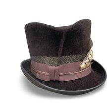 Load image into Gallery viewer, Kay - Slouchy Top Hat
