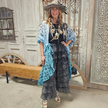 Load image into Gallery viewer, A Rare Bird - Ombre Vintage Dot Duster
