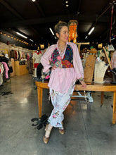 Load image into Gallery viewer, HCWL - REVERSABLE KIM DIXON HALTER TOP
