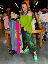 Load image into Gallery viewer, I Love Linen - Dragon Spirit Jeans Bloomer
