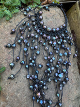 Load image into Gallery viewer, HC - Must Have You Lady Pearls Necklace
