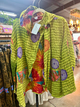 Load image into Gallery viewer, HCWL -Kantha Hooded Cowl Jacket

